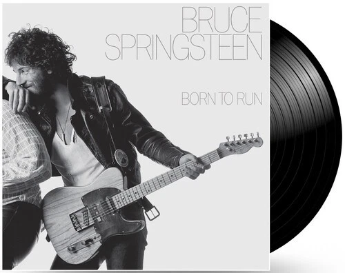 Bruce Springsteen Born to Run Vinyl LP 180 Gram Gatefold Sleeve New Free UK P&P