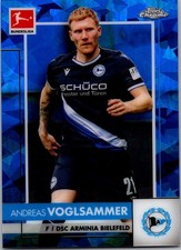 2019-20 Topps Chrome Bundesliga Soccer Cards 25