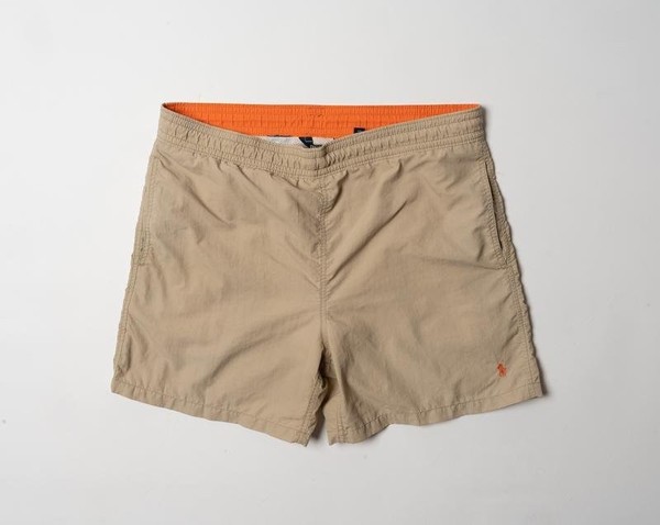 Men Polo Ralph Lauren Shorts Beige 30 / S / 44