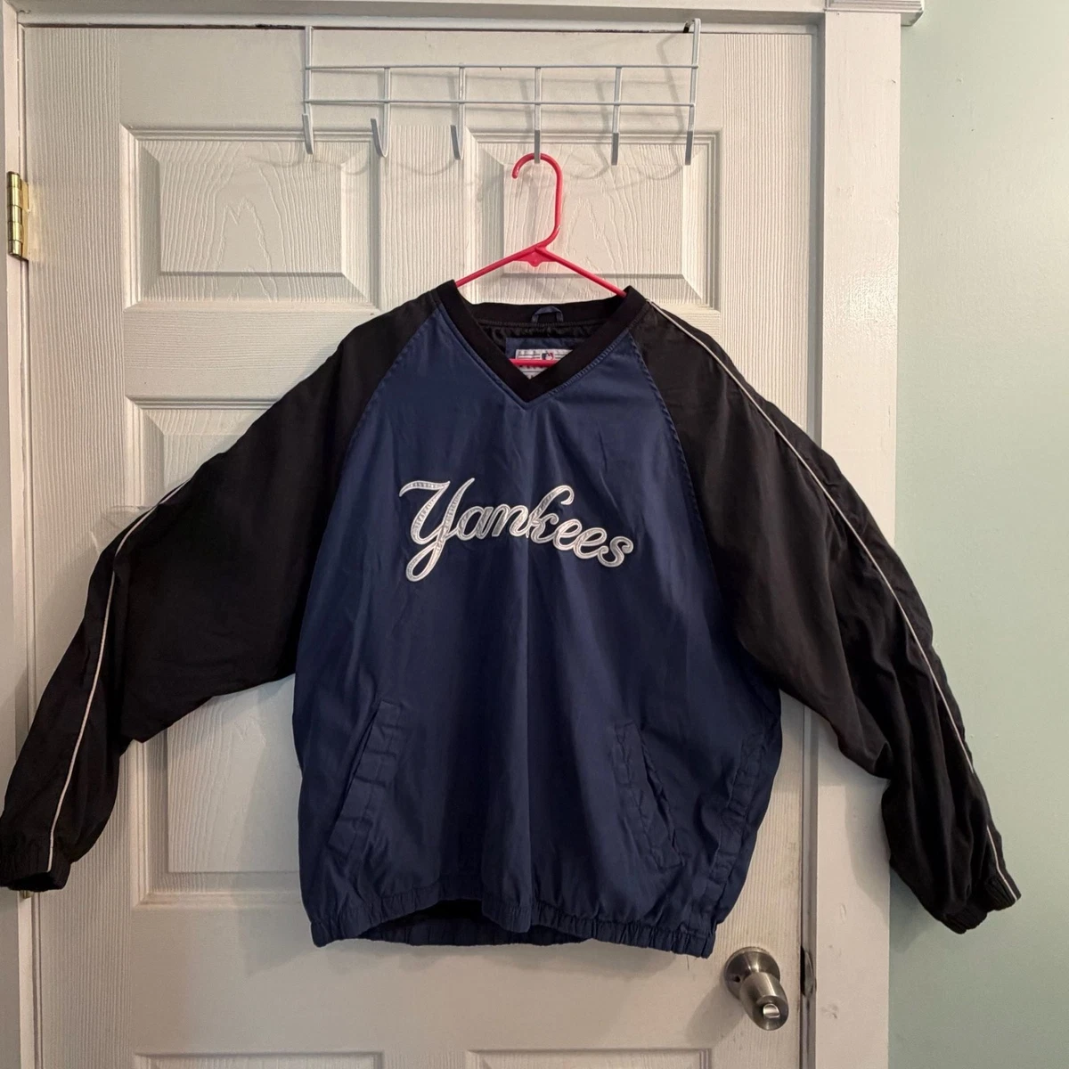 Yankees Windbreaker for sale | eBay