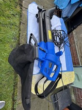 Electric Blower DayPlus 3500w 220v Leaf Blower Vacuum Cleaner