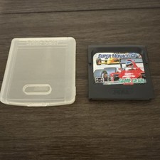 Super Monaco GP (Sega Game Gear, 1992) Cartridge Only Tested