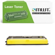 Eurotone Yellow Laser Toner Cartridge Compatible with Xerox 106R01468 PLUS15+XXL