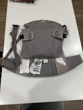Lillebaby Complete Baby Carrier All Seasons in Stone 100 Cotton 3 D Mesh