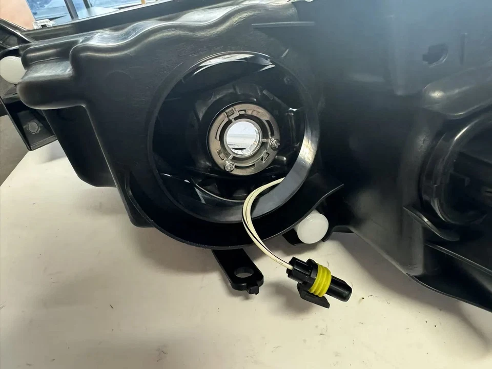 Halogen Headlight LEFT LH For TOYOTA Camry 2015-2017 Petrol ASV50 Hybrid AVV50 T - Image 4 of 4