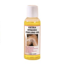 Extra Strong Peeling Oil Body Skin Brightening Exfoliating Remover