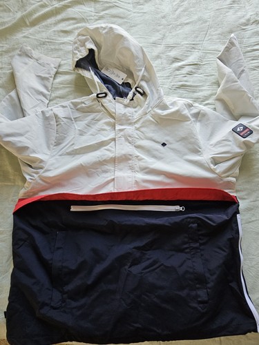 Sperry Top Sider L-size Wind And Water Resistance Light Weigth Navigation Jacket - Picture 5 of 8