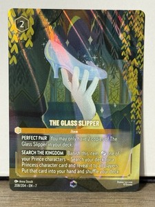 Lorcana Enchanted Card | eBay