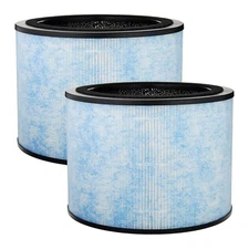 1-4 Pack AP200 Replacement Filter for Instant AP200 Air Purifier