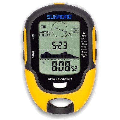 GPS Tracker GPS+GLONASS+BeiDou - Samsung Positioning