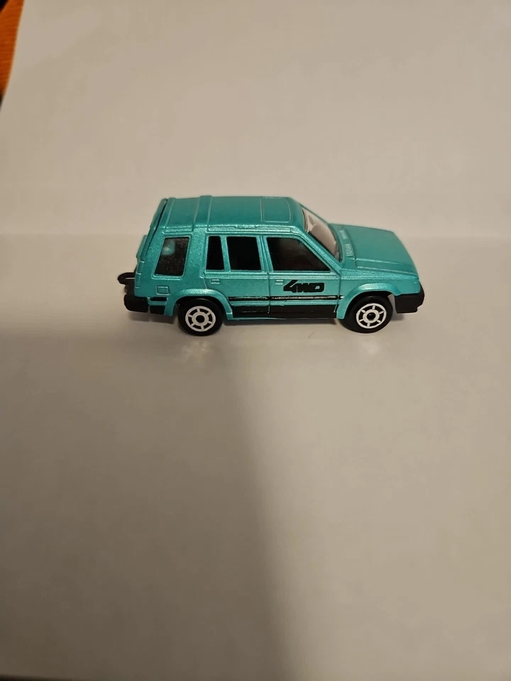 Majorette Toyota 4x4 Nº273 Foto 2 de 4