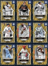 [DIGITAL] Topps Bunt - Tier One 25 S1 - Base - Pick