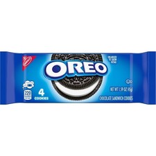 Oreo Sandwich Cookie, 1.59 Ounces, 120 Per Case