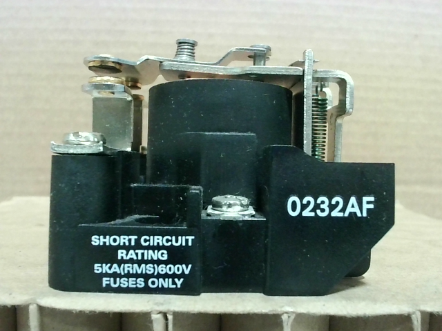 Square D 8501C06V29 Power Relay 480V 30A Type C-New In Box img