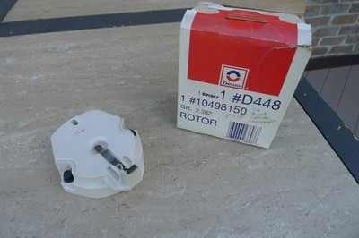 DELCO DISTRIBUTOR ROTOR D448 1974 GM 5.7 V8