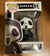 Funko Pop! Vinyl: Scream - Ghost Face #51