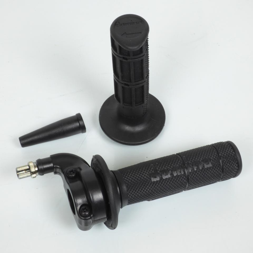 Poignée d accélérateur Domino commande de gaz Beta 50 RR 2006-2020 3415.03 neuf