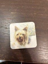 2.5  Square Yorkie Magnet