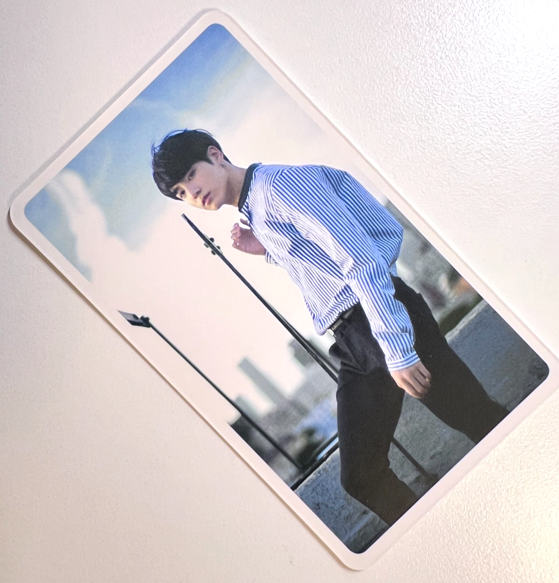 BTS JUNGKOOK 2 [2018 Dispatch Magazine Dicon Official Photocard