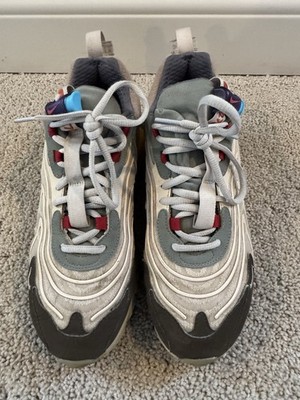 Size 8.5 - Nike Travis Scott x Air Max 270 React ENG Cactus Trails (Pre-owned)