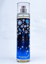 1 Bath  Body Works DREAM BRIGHT Fragrance Mist Body Spray 8 oz