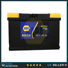 Car Battery 096NP NAPA 50503182 000915105AE 000915105AF 1H0915105C 4D0915105A