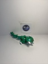 BAKUGAN Luxtor 820G Green Ventus GUNDALIAN INVADERS RARE