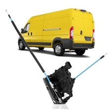 Rear Door Lock Actuator Compatible with Ram Promaster 1500 2500 3500 2014 2015