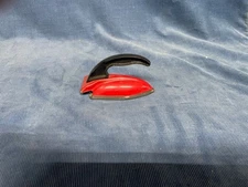 Red Wolverine Child's Toy Play Iron Vintage Metal