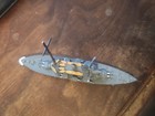 Painted 1/1000 Scale British Battleship HMS LORD NELSON 1906 by Houston's Models — photo 3