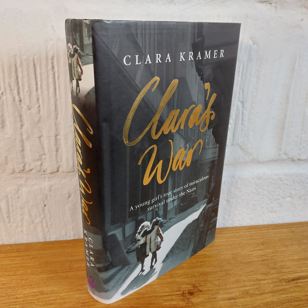 Clara's War by Clara Kramer, Stephen Glantz (Hardcover, 2008)
