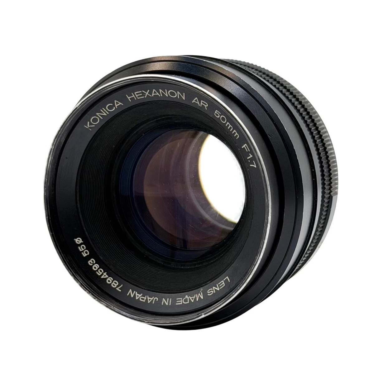 Konica Hexanon AR 50mm Focal Camera Lenses for sale | eBay