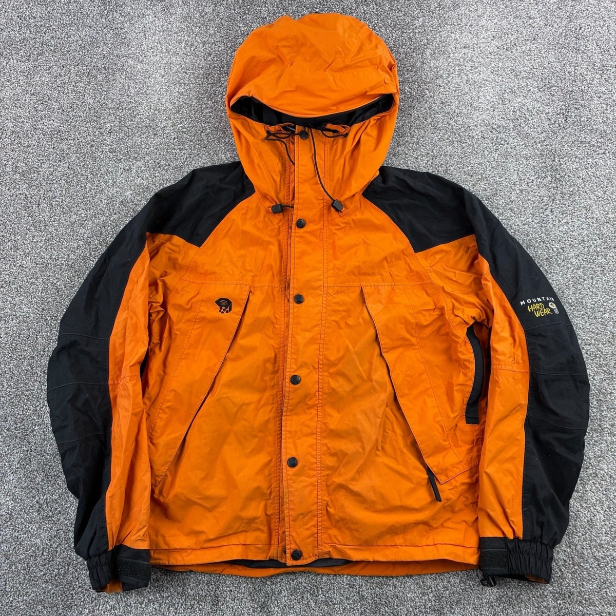 Mountain Hardwear Conduit Jacket Mens M Ski Shell Waterproof 
