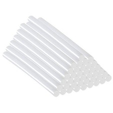 Image of Steinel Hot Melt Glue Sticks 11mmx150mm 50pcs Transparent
