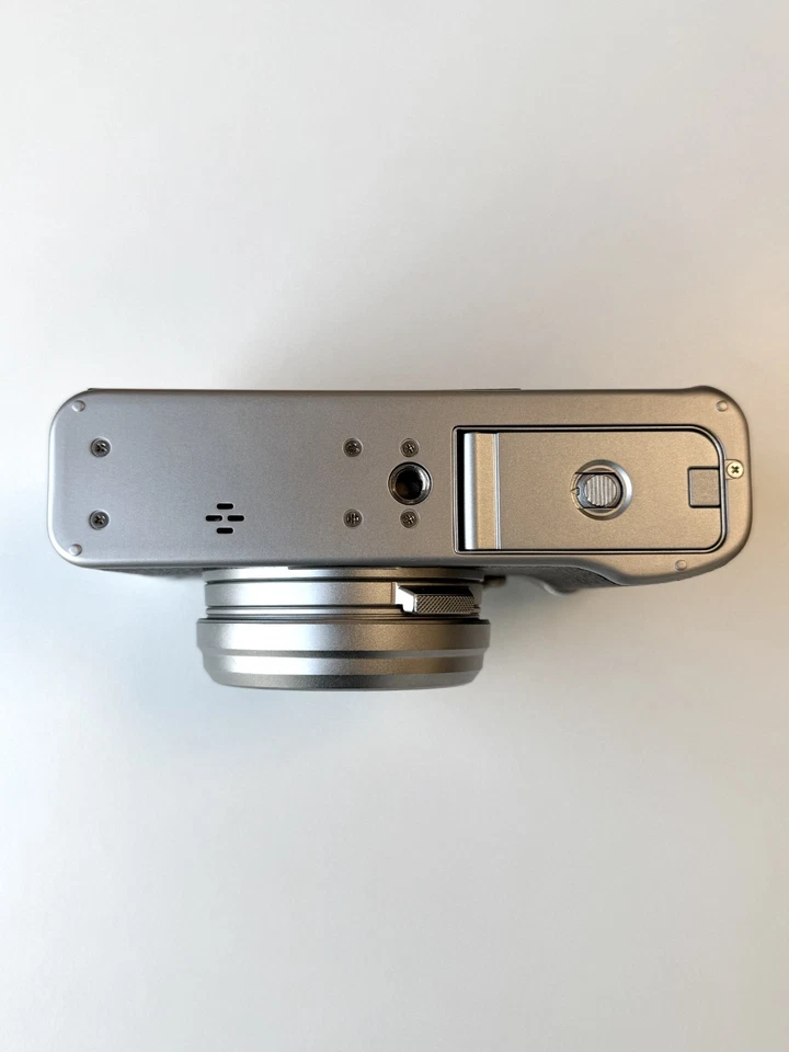 Fujifilm X100V, photo 4 of 5