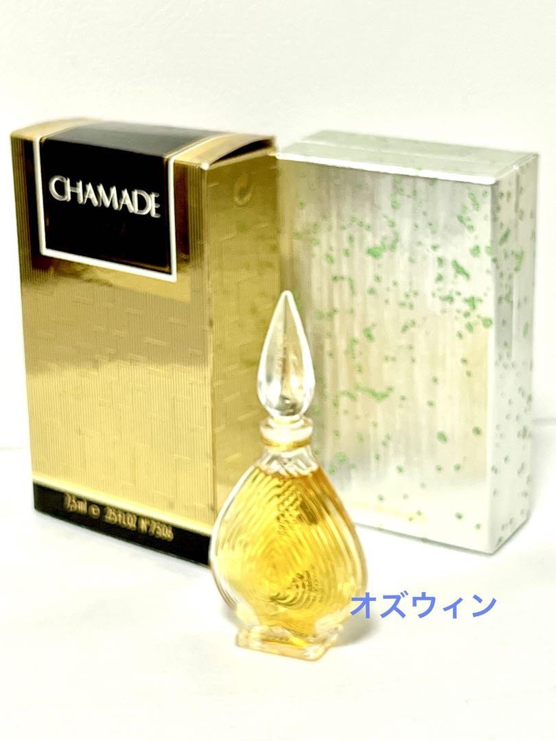 Guerlain Chamade Eau de Cologne 未開封 Guerlain Chamade edt 100 ml. Vintage 1970 s. Sealed – My old