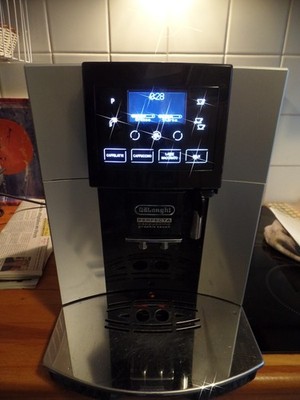 Kaffeevollautomat De Longhi ESAM 5708.S Perfecta Graphic Touch
