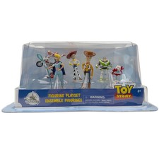 Disney Pixar Toy Story 4 6pk Figurine Playset...