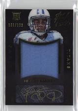 2014 Panini Black Gold Rookie Jerseys 181/199 Bishop Sankey #RAU-BS Auto 1rm4