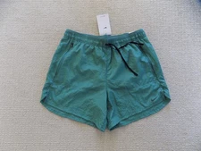 NEW MENS M MEDIUM NIKE STRIDE RUNNING DIVISION 5" SHORTS 2in1 GREEN FN3391 361