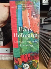 Hans Hofmann: Catalogue Raisonné of Paintings by Stacey Gershon