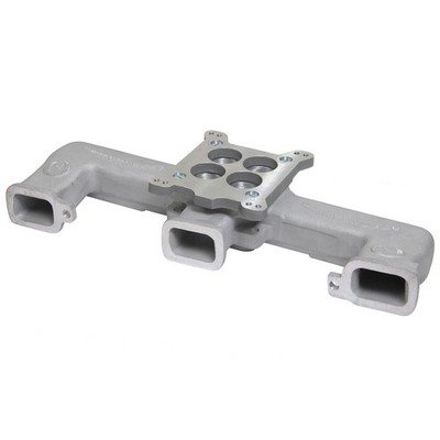 Offenhauser Single Quad Intake Manifold 5416-LK