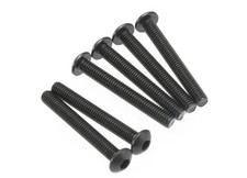 Traxxas Button-Head Machine Screws 3x23 mm 6  2591 