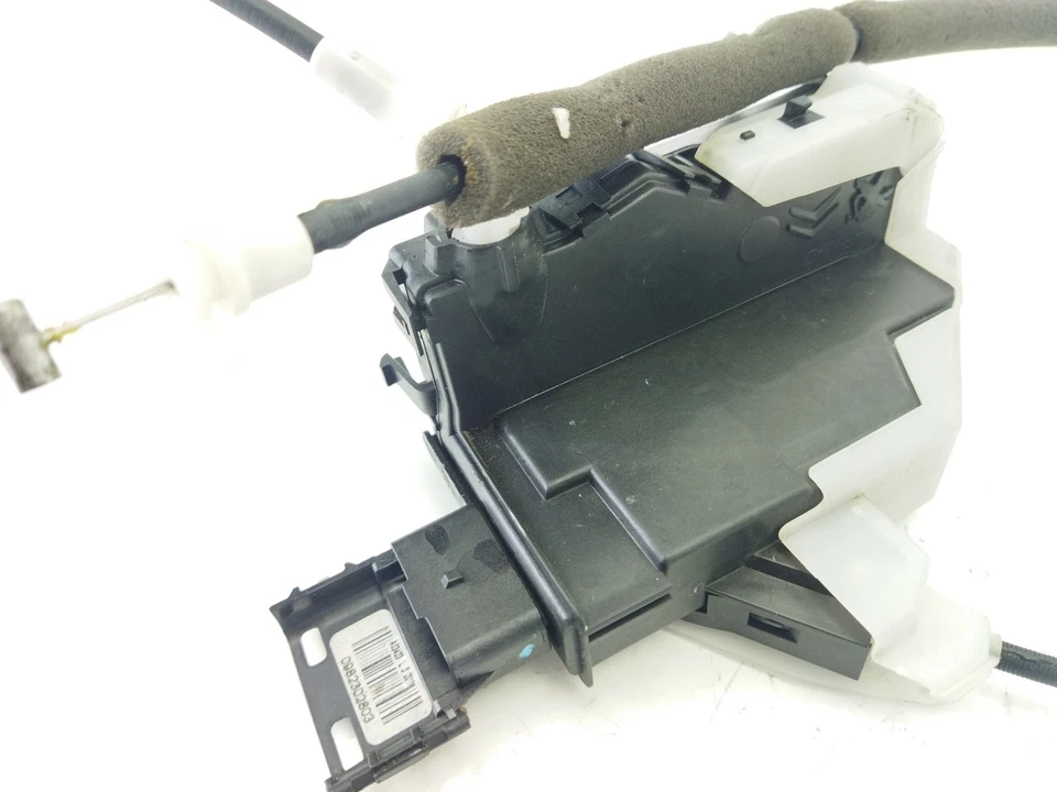 7261X1559I3 FRONT RIGHT DOOR LOCK / 126204 FOR PEUGEOT RCZ 2.0 HDI - Image 3 of 4