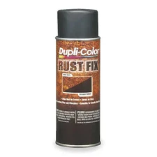 Dupli-Color Erf129 10.25 Oz. Black Rust Treatment