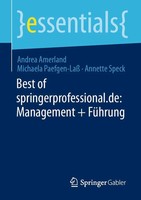 Andrea Amerland (U. A.) | Best Of [.]: Management + FüHrung