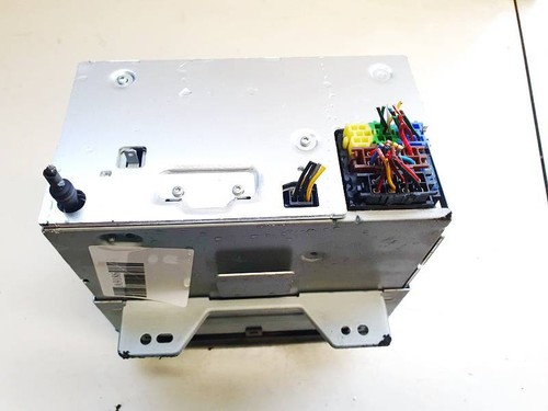 x961401h500 Kassettenradio Autoradio x96140-1h500 a2c53189530 b DE2192575-68 - Bild 2 von 9