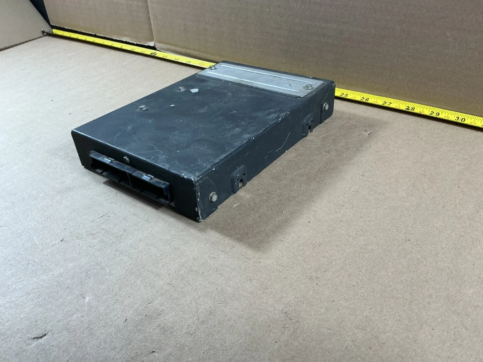Módulo de control informático Oldsmobile Achieva ECU ECM Engine 1992-1998 16173278 Foto 2 de 4