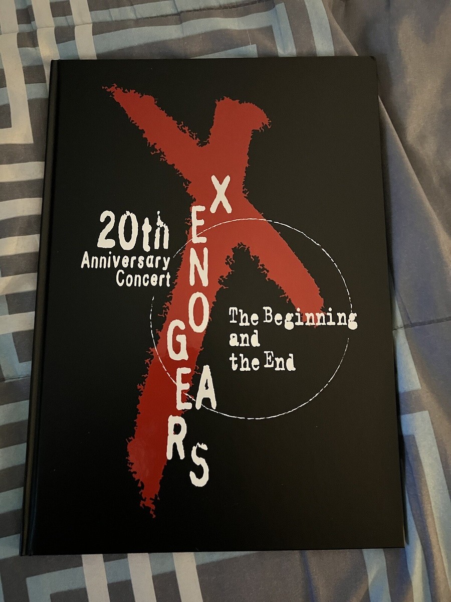 ゼノギアス　オルゴール　未開封　20th Anniversary Concert ゼノギアス オルゴール 未開封 20th Anniversary Concert Xenogears