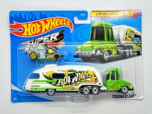 hot wheels car hauler trailer